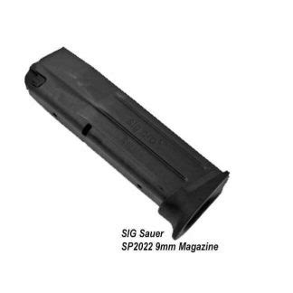 Sig Sauer SP2022 9mm Magazine | Sig SP2022 9mm Magazine