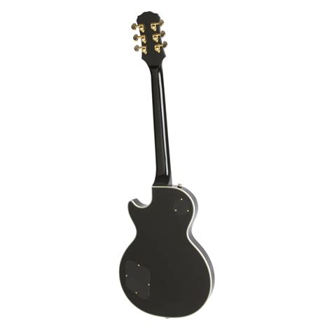 Epiphone Black Beauty Les Paul Ebony Gear4music