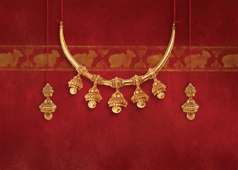 Tanishq Shubham Jewellery Collection Online Gold Bridal Jewellery