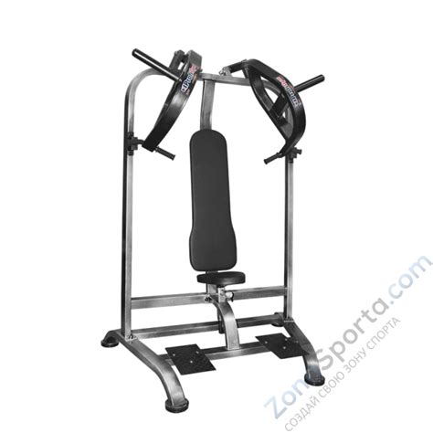 Тренажер Хаммер Жим от груди ProfiGym ТДХ-0090-DE купить в Москве и МО ...