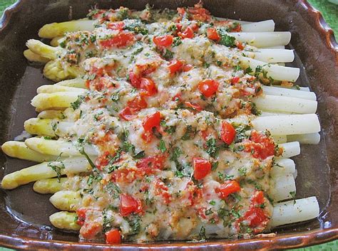 Spargel Aus Dem Backofen Rezepte Suchen