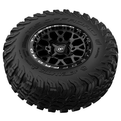 New Utv Tire And Wheel Package From Tis Hercules Tires Motor