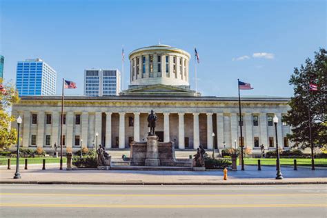 Columbus Ohio Statehouse Stock Photos Pictures And Royalty Free Images