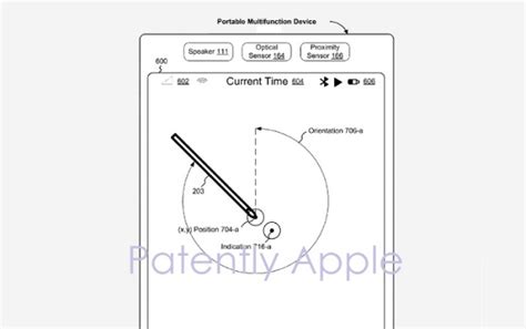 Apple Won 30 Patents Today Covering Apple Pencil On IPhone Augmented