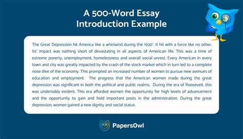 How To Write A 500 Word Essay Structure Format