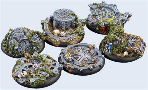 Pin By Cedric Campbell On Table Top Gaming Miniature Bases