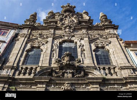 Igreja Da Misericordia Porto Portugal Hi Res Stock Photography And