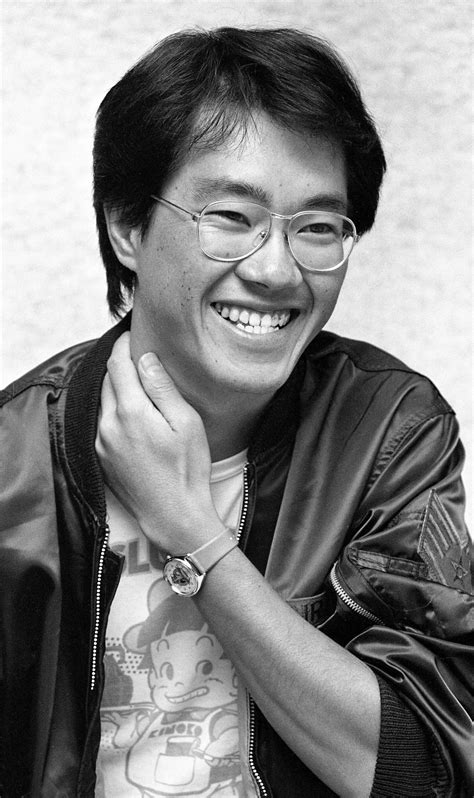 Akira Toriyama Passes Away At The Age Of Sixty Eight He Was The