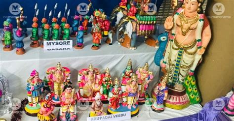 Bommai Golu 2022 This Kerala Home Displays 100 Plus Theme Based Dolls