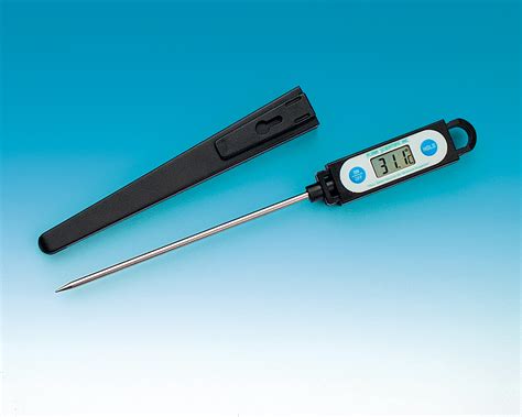 Flinn Digital Pocket Thermometer Economy Choice Flinn Scientific