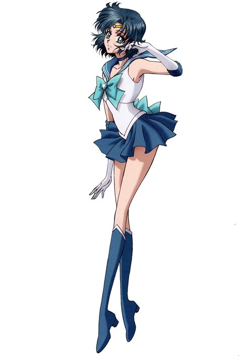 Ami Mizuno Sailor Mercury Png Personajes Eternal Sailor Moon Png