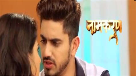 NAAMKARAN AVNI KO HUA NEIL PAR SHAQ 2ND JAN 2018 LATEST TWIST YouTube