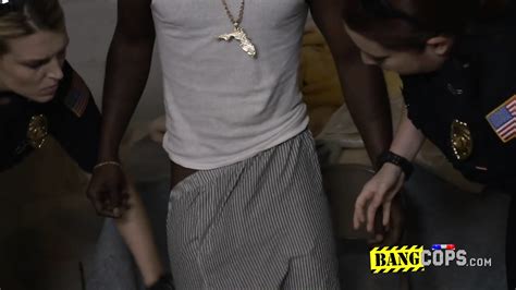 Rough Blonde MOANING With MASSIVE BLACK SHLONG