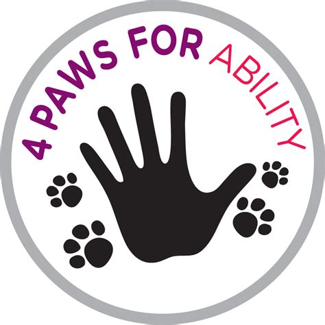 Four Paws Logo Logodix