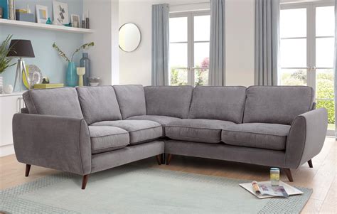 Corner Sofa Grey Atelier Yuwa Ciao Jp