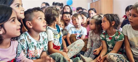 Solo Un Tercio De Los Ni Os Ucranianos Asiste A La Escuela Con