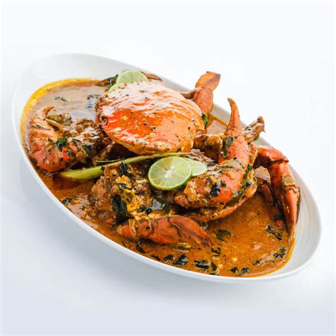 Lagoon Crab Curry Kg The Kingsbury Indulgence