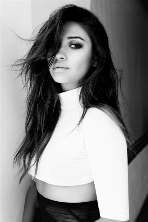 Shay Mitchell Photoshoot • Celebmafia