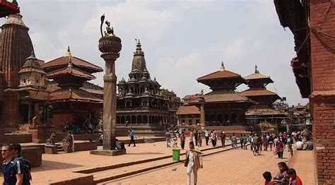 Patan Durbar Square | Kathmandu Durbar Square | World Heritage site