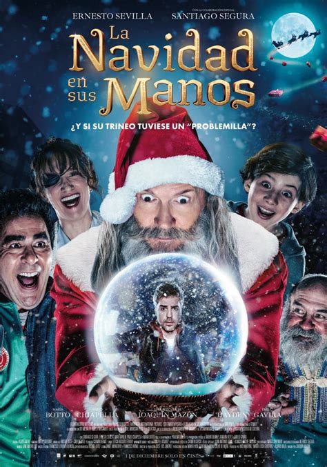 La Navidad En Sus Manos Filmaffinity