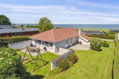 Sommerhus I Nordvest Fyn Fyn Og Er Sol Og Strand