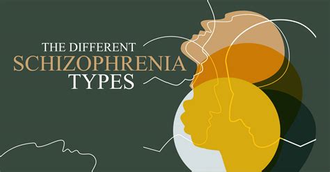 Types Of Schizophrenia Labyrinth Of Mental Health