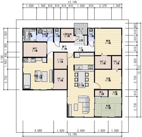 【おすすめの二世帯住宅の間取り】30坪や三階建て、左右分離の事例｜注文住宅の教科書：fp監修の家づくりブログ