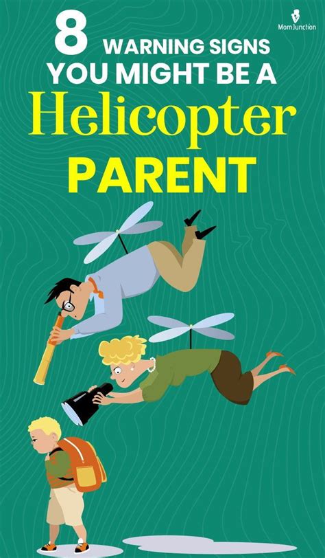 8 Vitals Signs Of Helicopter Parenting And Its Effects Helicopter