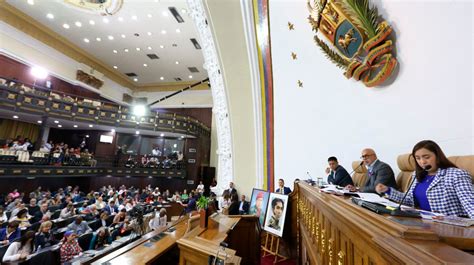 An Rechaza Medidas Coercitivas Y Exige Respeto A La Institucionalidad