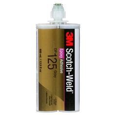 M Scotch Weld Epoxy Adhesive Dp Gray Ml Duo Pak Case