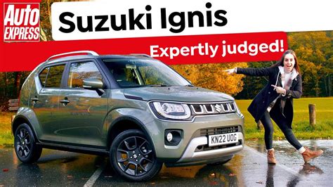 We Need More Cars Like This Suzuki Ignis Review Youtube