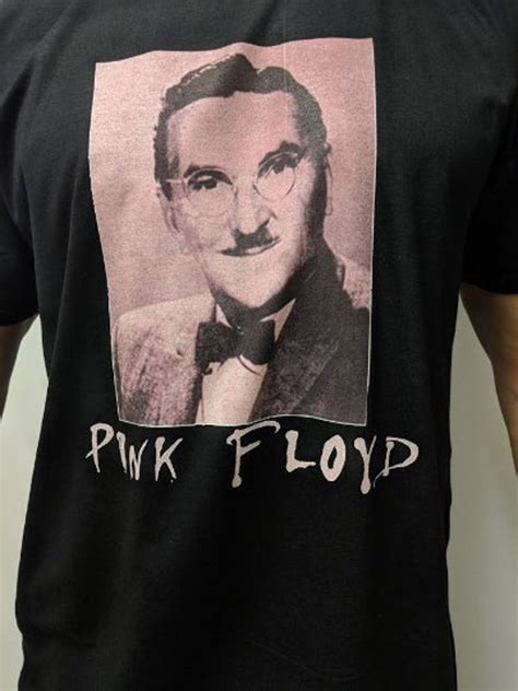 Pink Floyd The Barber Shirt Pink Floyd Shirt Andy Griffith Etsy