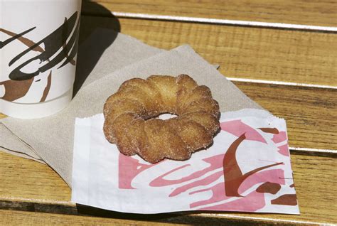 Taco Bell Churro Donut Review: Is the New Churro Donut Any Good ...