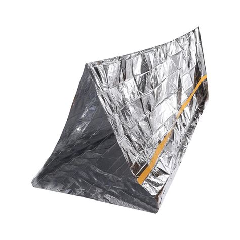 Portable Mylar Survival Emergency Tent Emergency Shelter Shelter