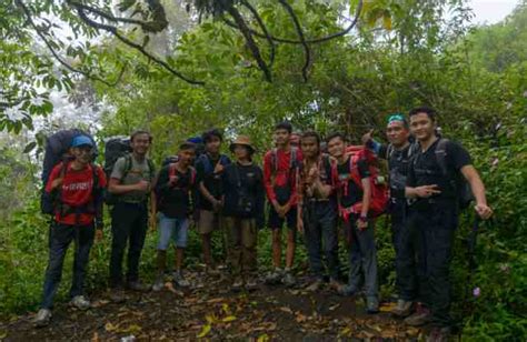 Catatan Pendakian Gunung Slamet Via Permadi Paket Pendakian Gunung