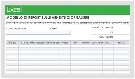 Modelli Gratuiti Di Report Dei Progressi Giornalieri Smartsheet