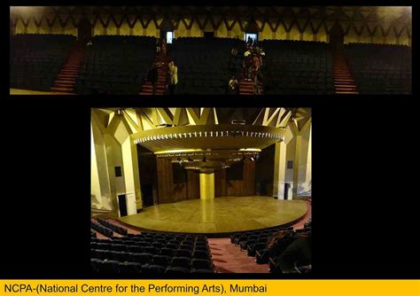 Ncpa Stage View In 2021 Mumbai Theatre Plan Mumbai Location