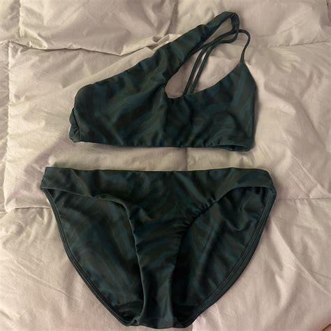 Mikoh Bikini Set I Love This So Much I Only Wore Depop