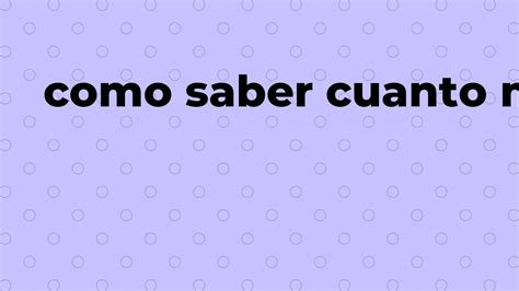 Cómo saber cuánto me toca de finiquito en Mexico ElFactorK