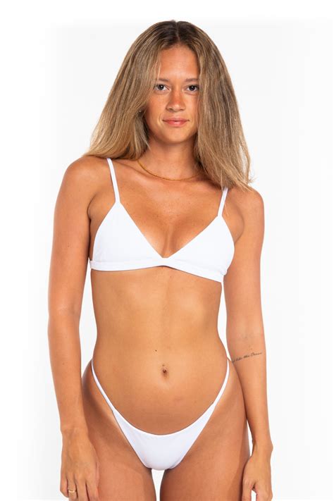 TOP JADE BRANCO Comprar Em PAIPO BIKINI