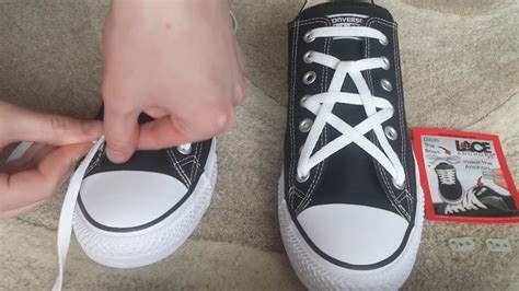 Cool How To Star Lace Converse Shoes Lace Converse Shoes Ways To Lace Shoes How To Lace Converse