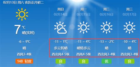 冷空气要来！内蒙古迎来大风降温天气，呼和浩特明天的最高温度是地区