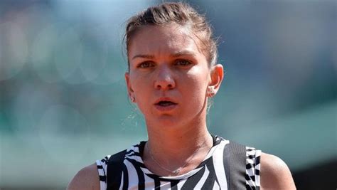 Simona Halep Are Interzis Decizia Anun At Oficial De C Tre Tas Usd Ro