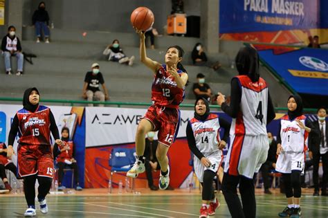 Smansa Muara Enim Juara Dbl 2021 South Sumatera Serie Kabar Serasan