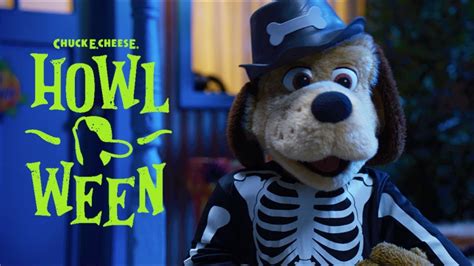 Howl O Ween Chuck E Cheese Instrumental Youtube