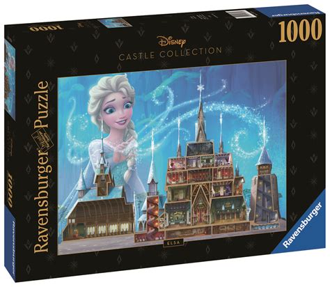 Ravensburger Puzzle Disney Kolekcja Elsa El Ravensburger