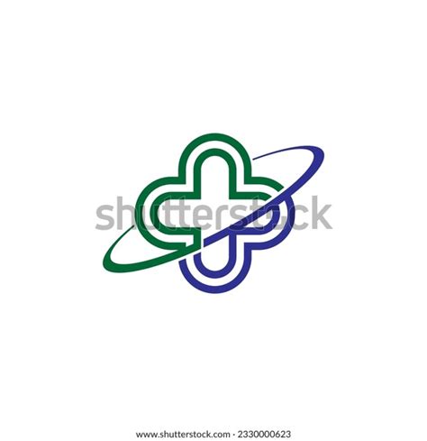 Medical Logo Vector File Eps Stock Vector (Royalty Free) 2330000623 ...