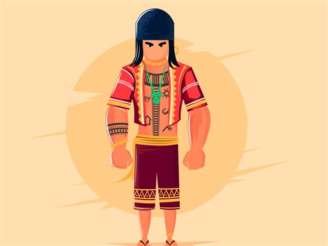 Lumad by Gerardo Mandam on Dribbble