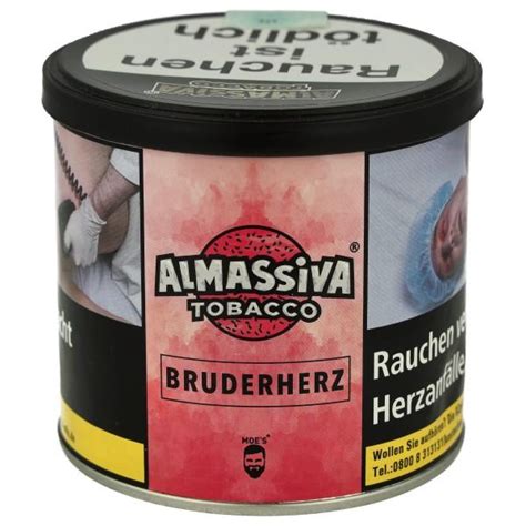 Shisha Tabak Al Massiva Bruderherz Jetzt Online Kaufen