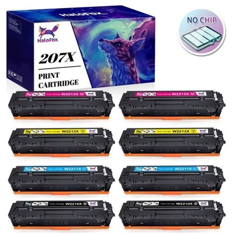 Halofox X A Cartouches De Toner Compatible Pour Hp A Hp X